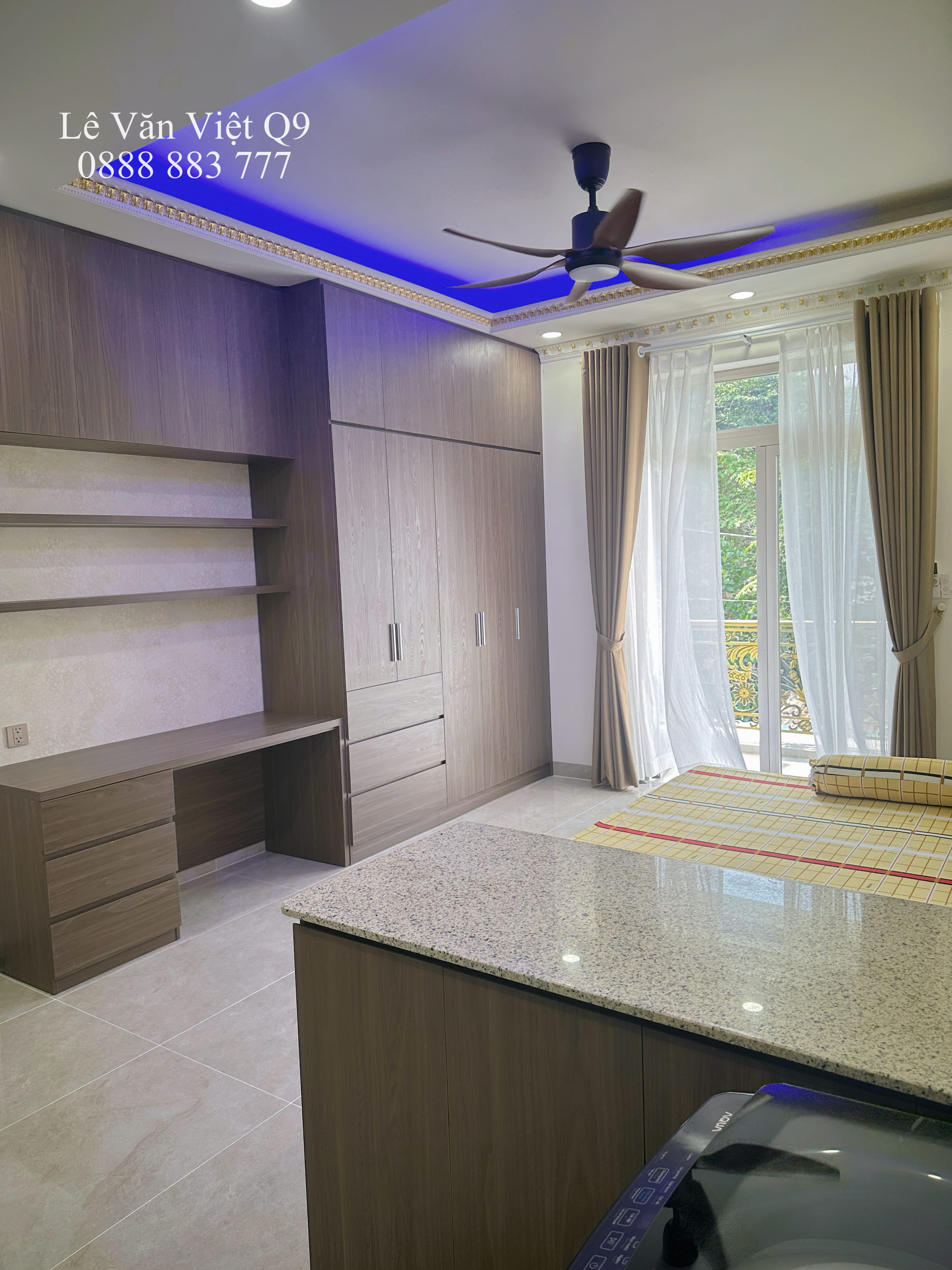Căn hộ dịch vụ TP.HCM